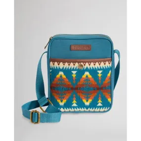 Pendleton Cross Body Satchel, Summit Peak