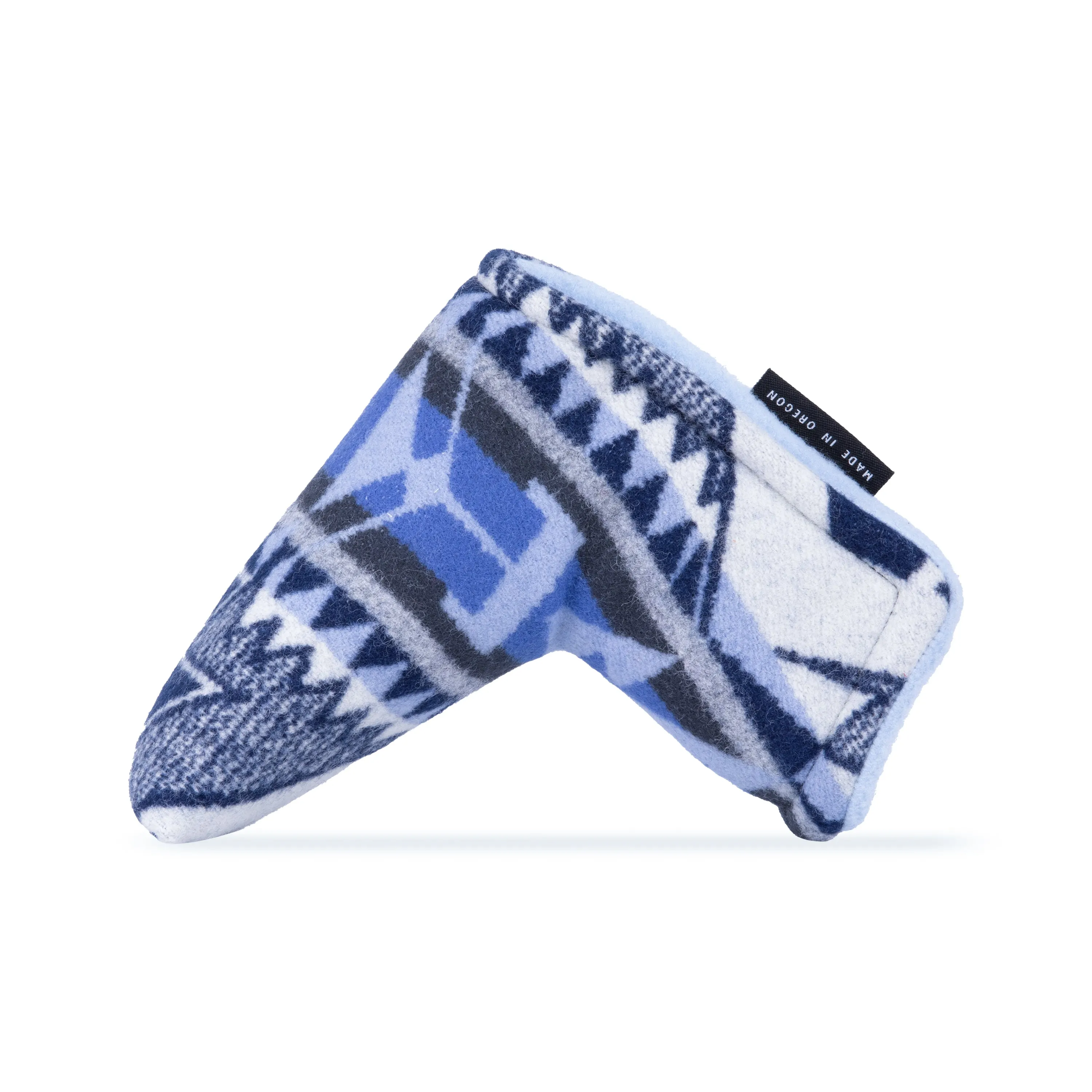 Pendleton Glacier Peaks Blade Putter Cover