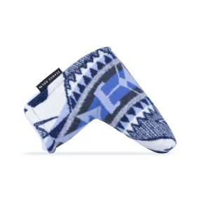 Pendleton Glacier Peaks Blade Putter Cover