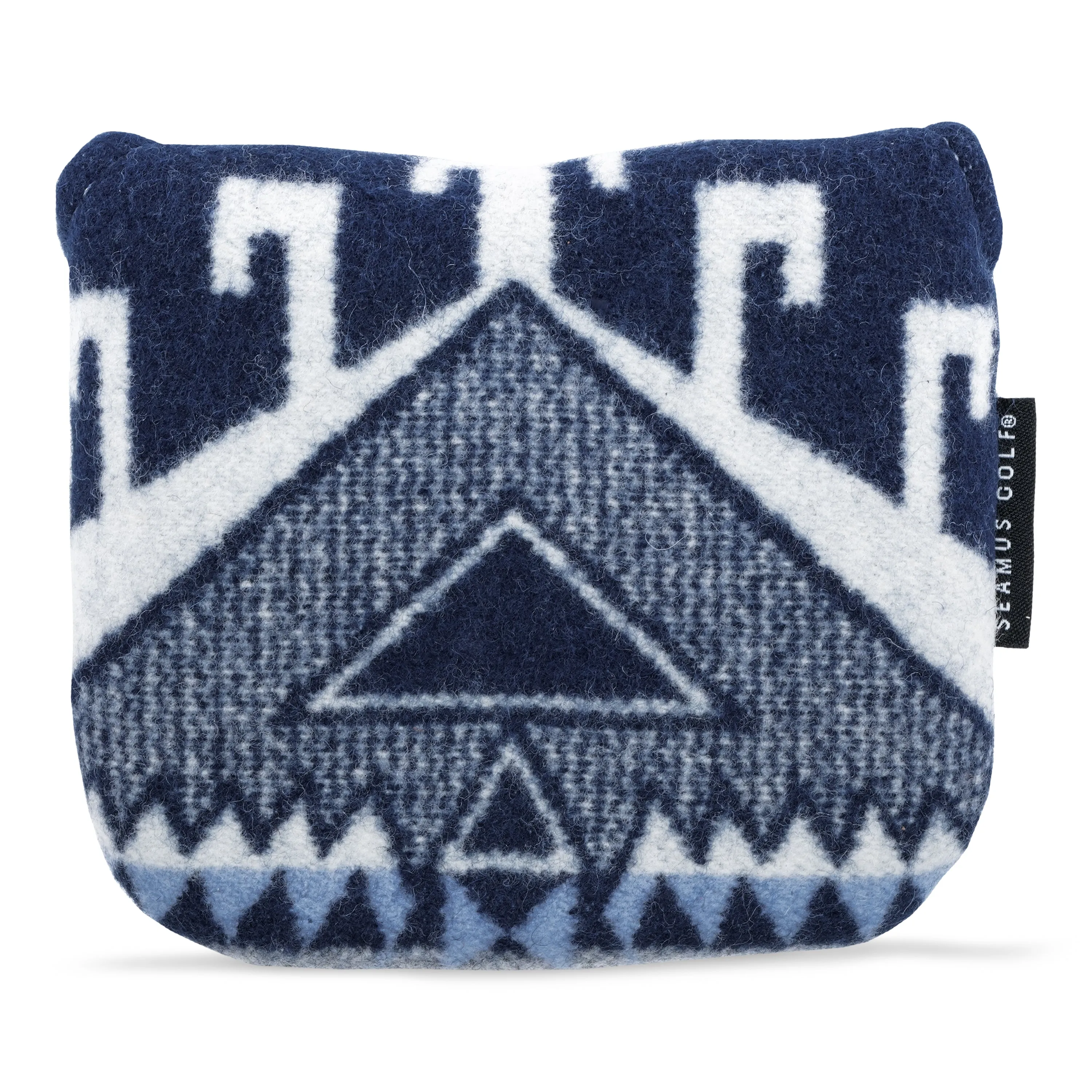 Pendleton Glacier Peaks Mallet Putter Cover