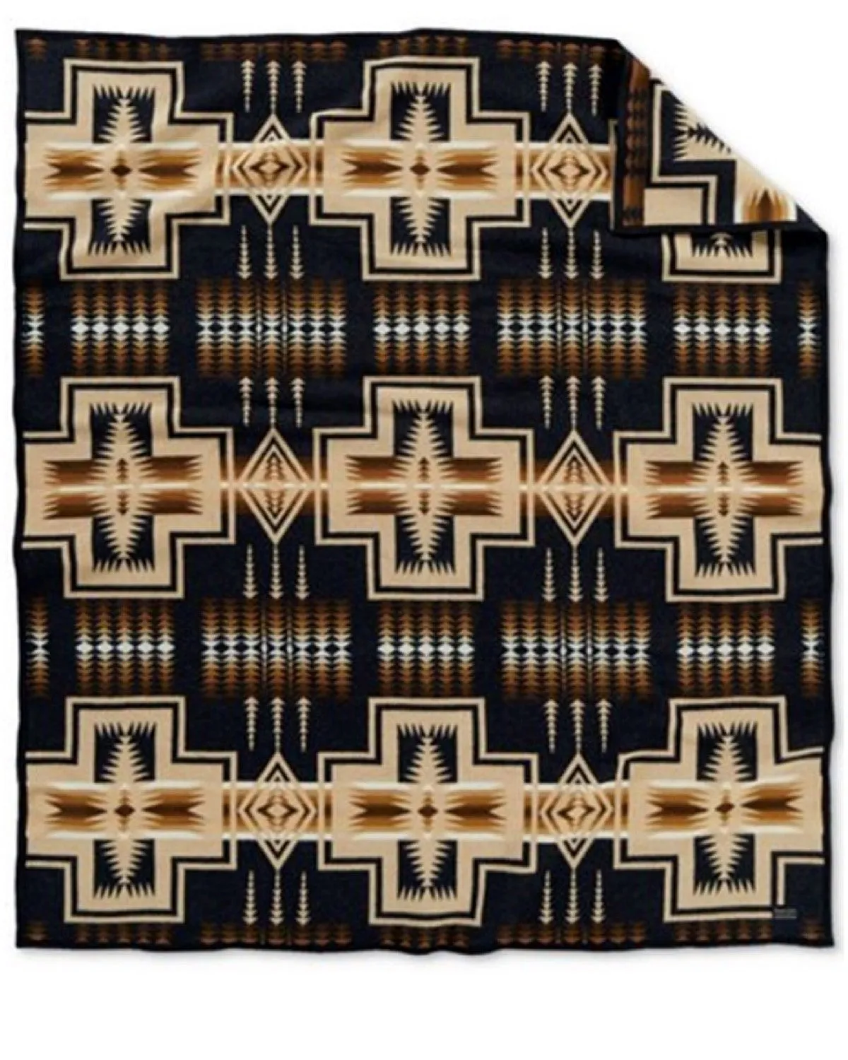 Pendleton Jacquard Harding Blanket, Oxford