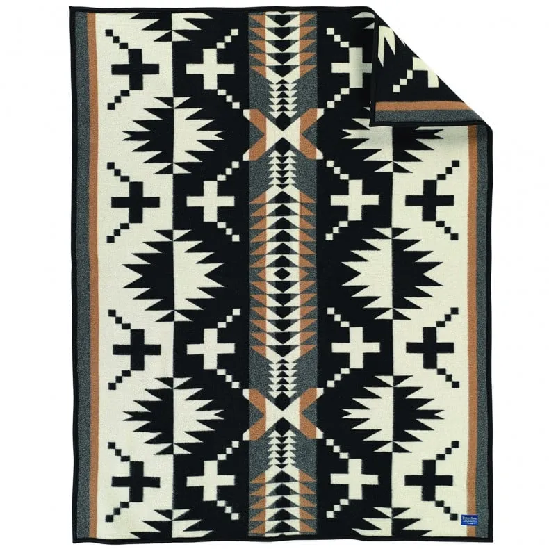 Pendleton Jacquard Throw (Spider Rock)