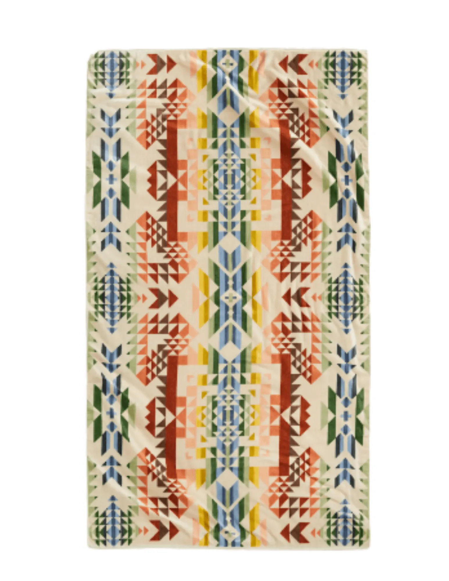 Pendleton Opal Spring Oversized Towel