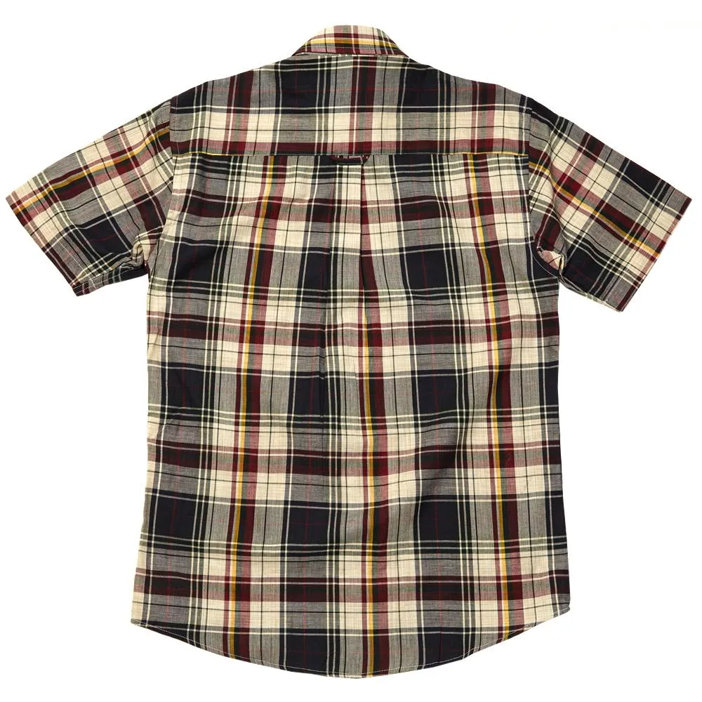 Pendleton Short Sleeve Seaside BD ShirtRed