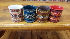 Pendleton Smith Rock Mugs, Set of 4