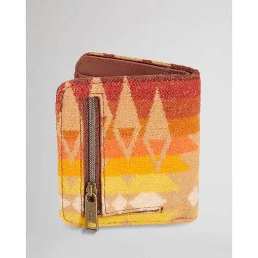 Pendleton Snap Wallet, Mission Trails