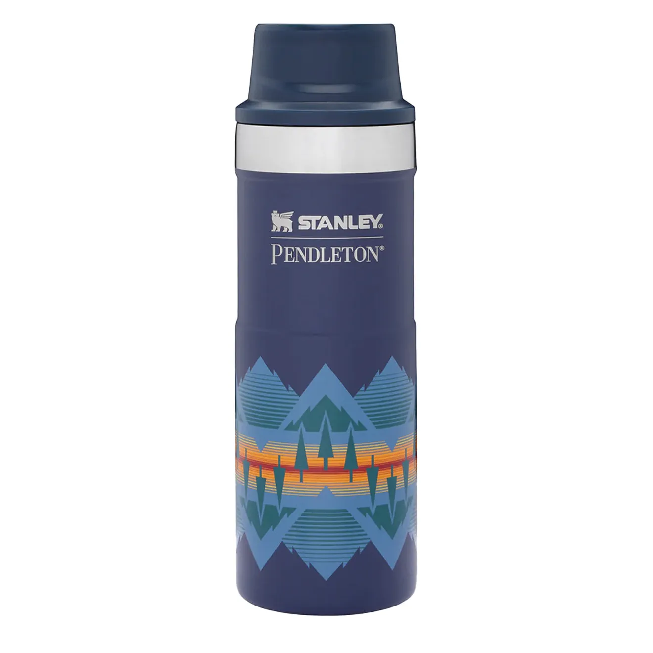 Pendleton Trigger Action Travel Mug 16oz Wildland Heroes