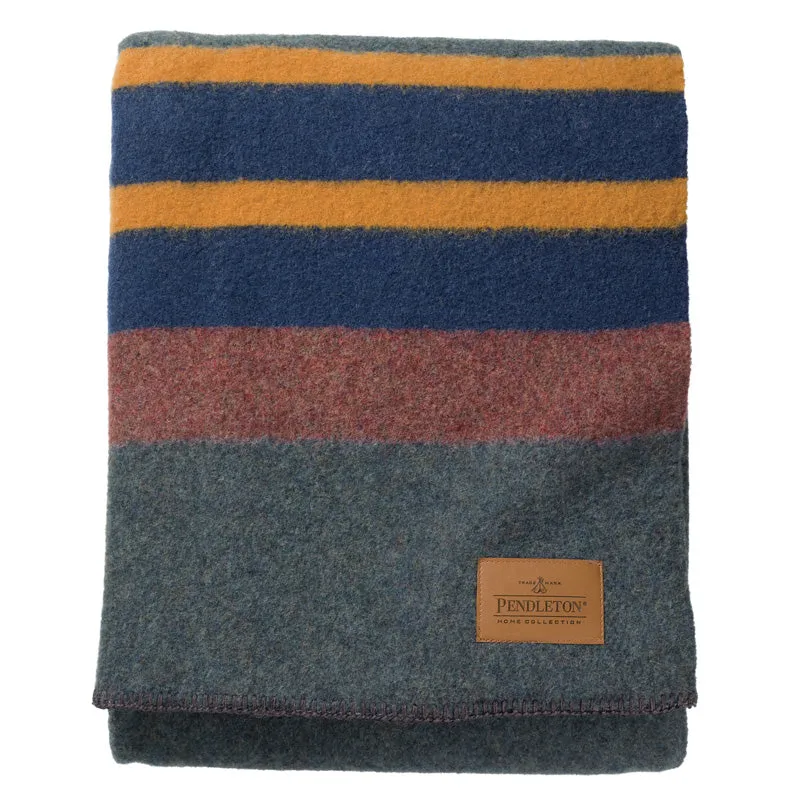 Pendleton Yakima Camp Blanket, Lake