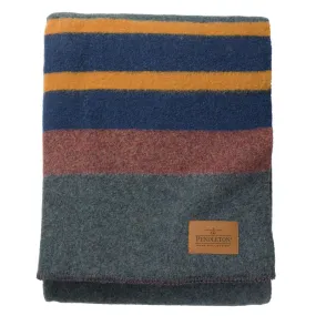 Pendleton Yakima Camp Blanket, Lake