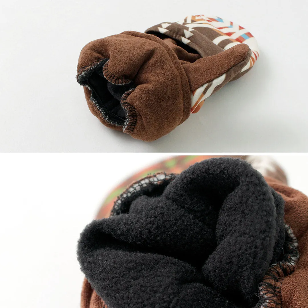 PENDLETON（ペンドルトン） UCダウン ミトン / メンズ レディース 手袋 防寒 アウトドア キャンプ UC DOWN MITTEN