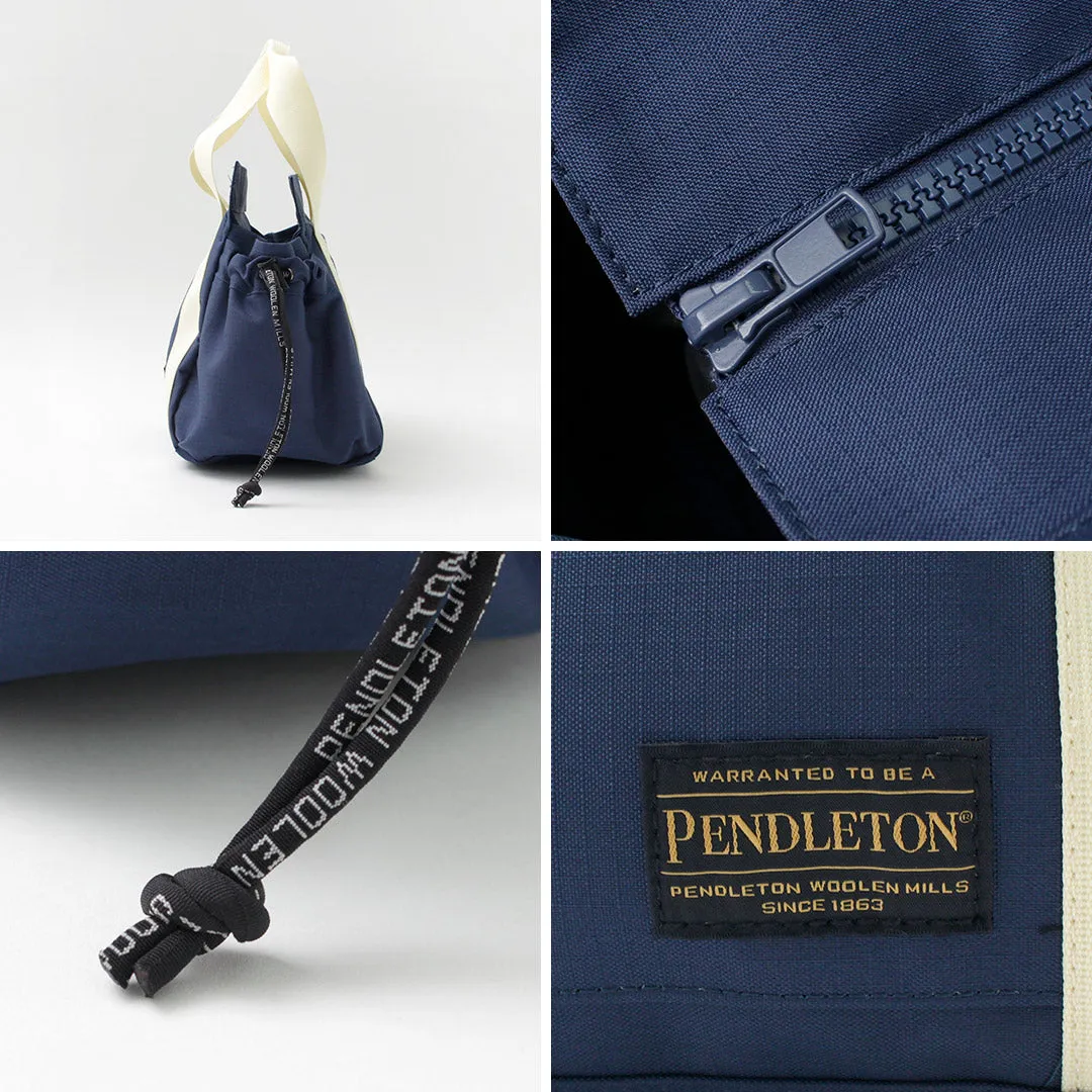 PENDLETON（ペンドルトン） マムトート M / レディース バッグ 鞄 マザーズバッグ ショルダー 稲葉真理恵 コラボ MOM TOTE M