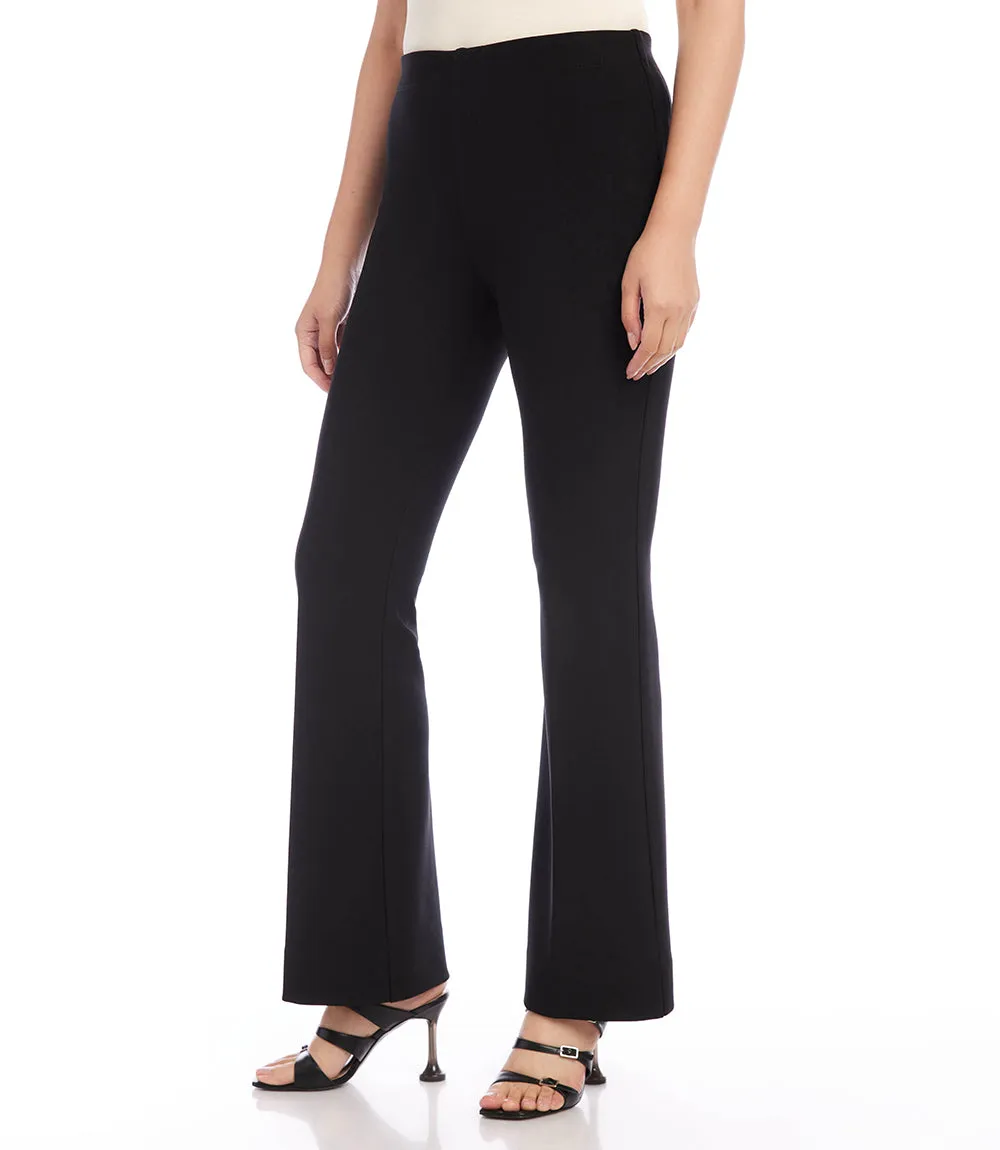 Petite Size Bootcut Pants