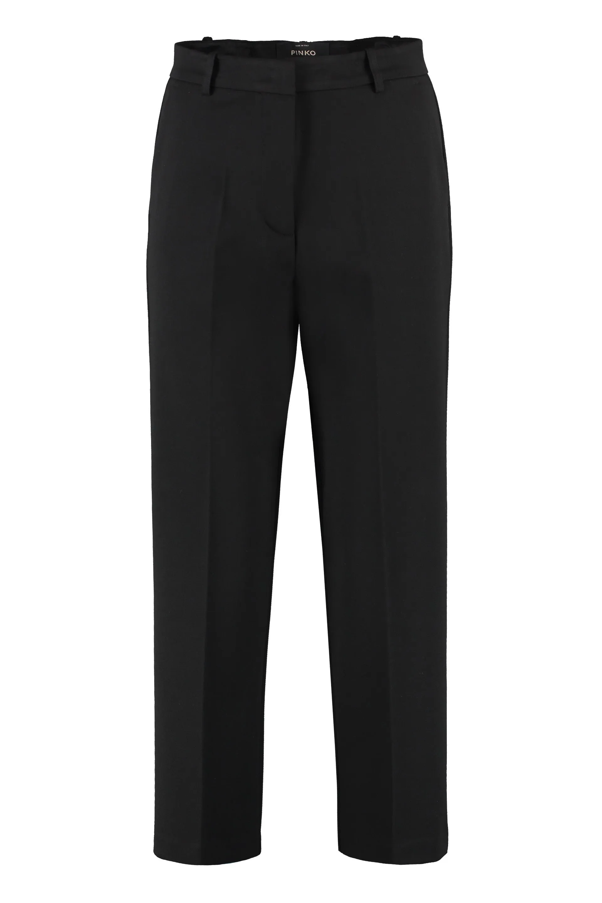 Pinko Straight Leg Tailored Trousers