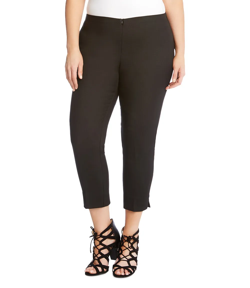 Plus Size Capri Pants