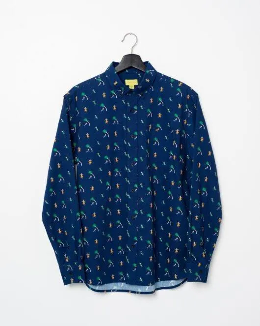 Poplin & Co Aloha Longsleeve