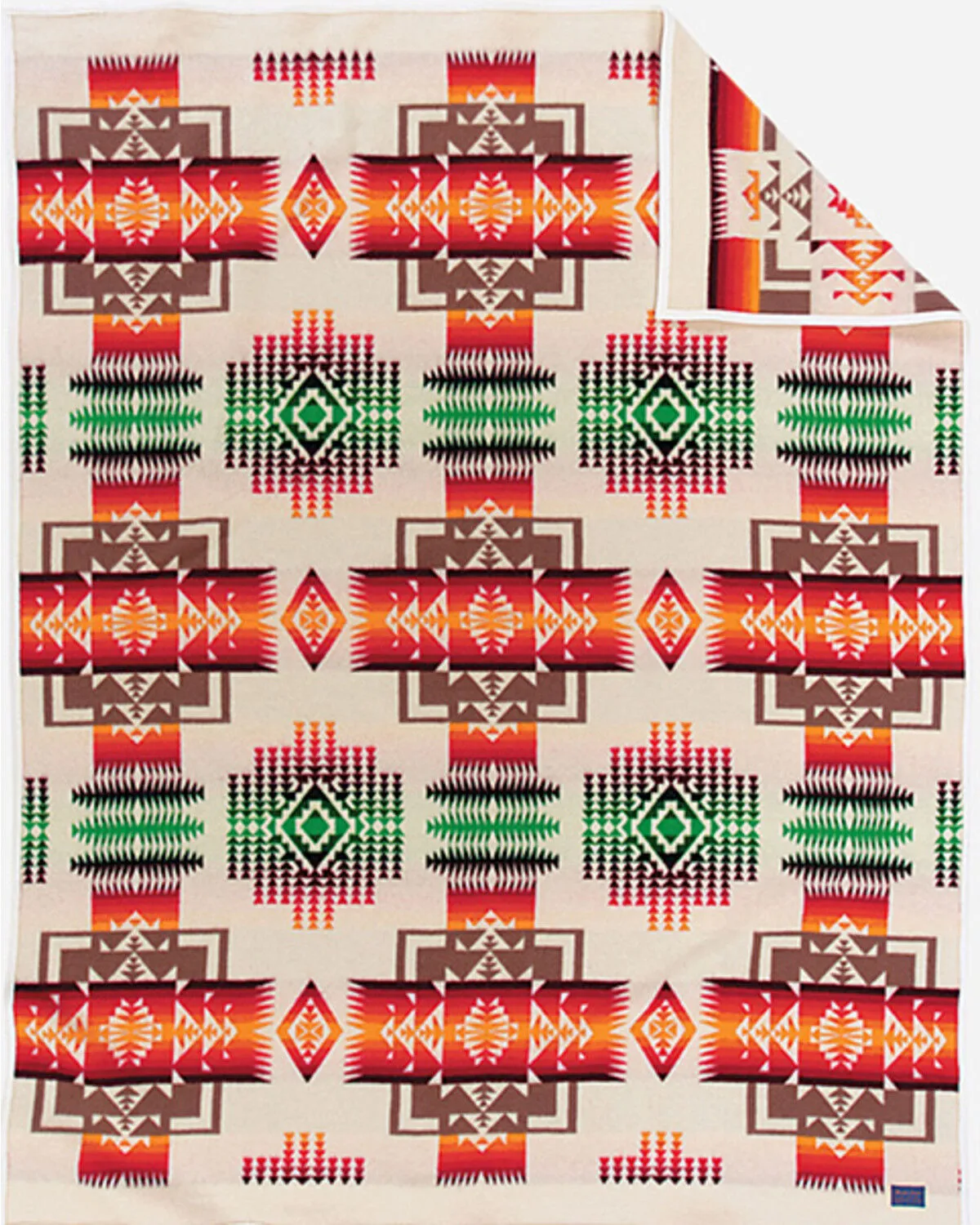 Product Name:  Pendleton Chief Joseph Blanket