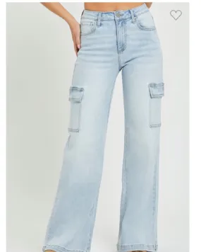 Risen City Jean