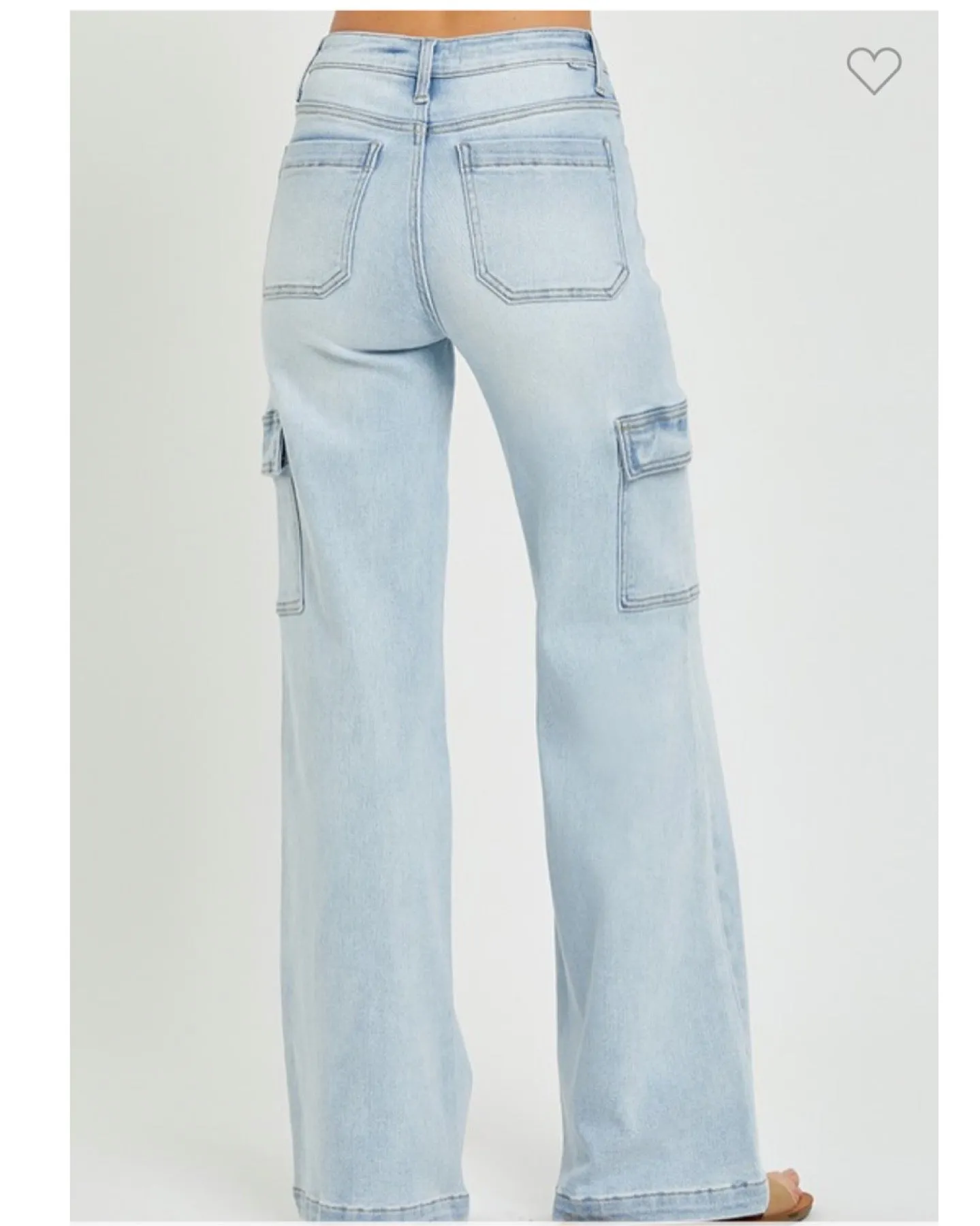 Risen City Jean