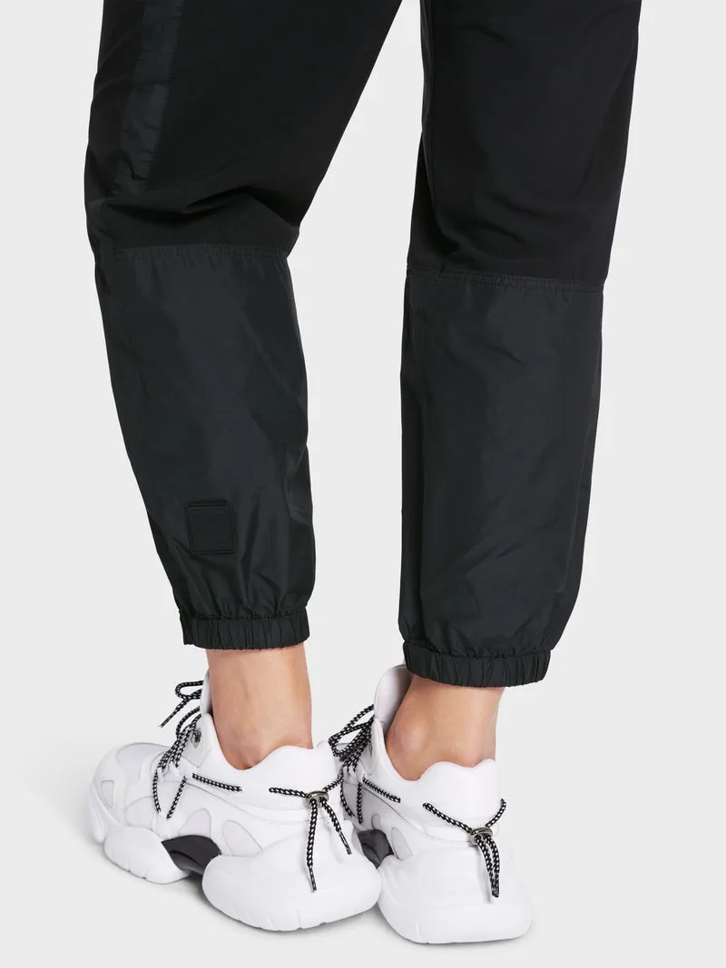 ROYE MATERIAL MIX PANTS