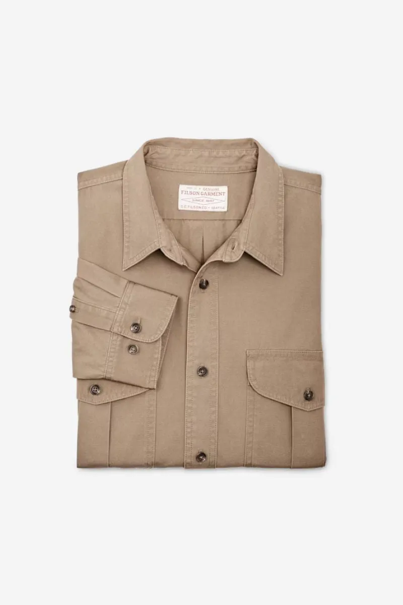 Safari Cloth Guide Shirt