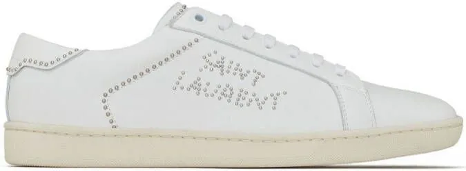 Saint Laurent Court Classic SL 08 sneaker White