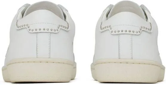 Saint Laurent Court Classic SL 08 sneaker White