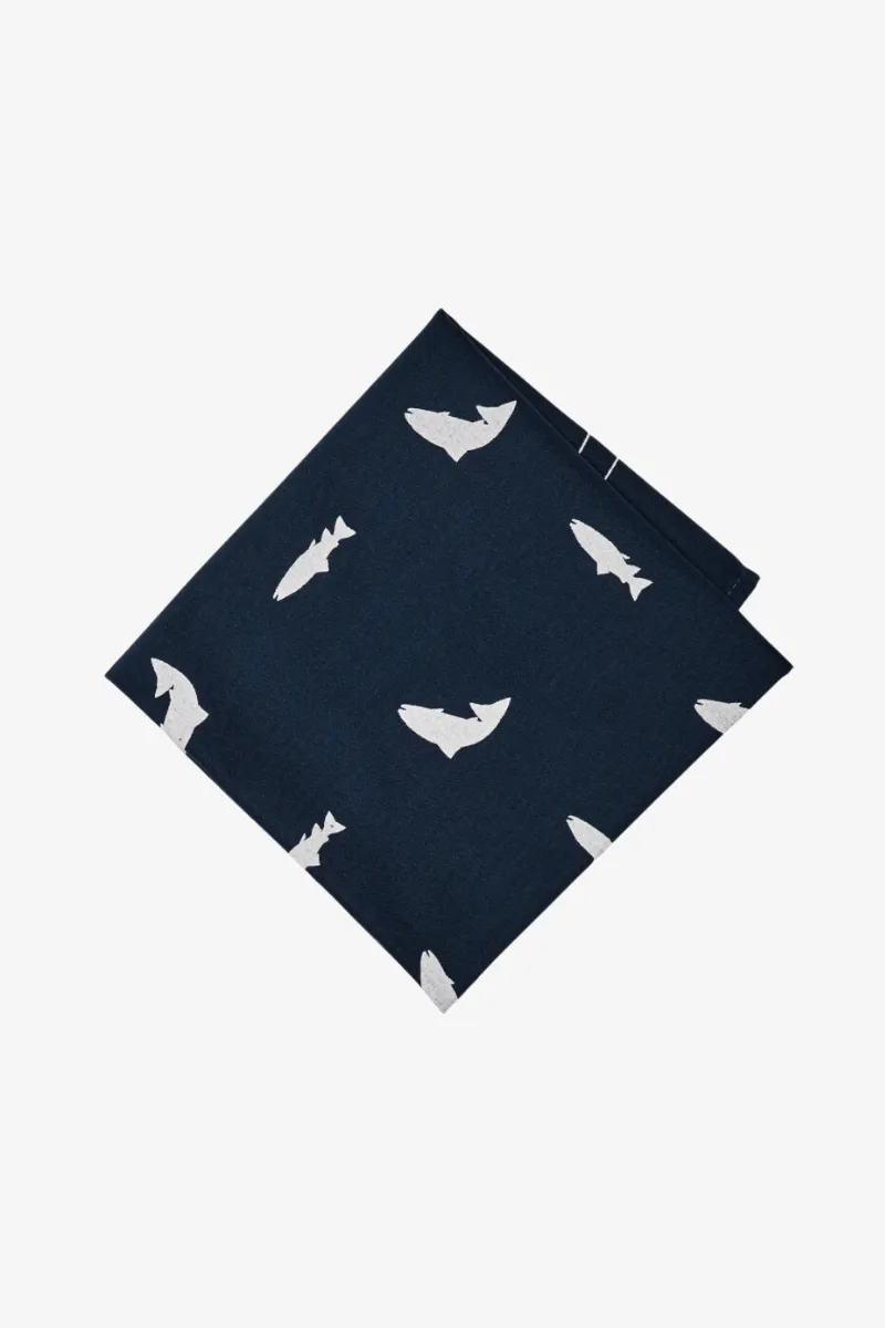 Salmon Bandana