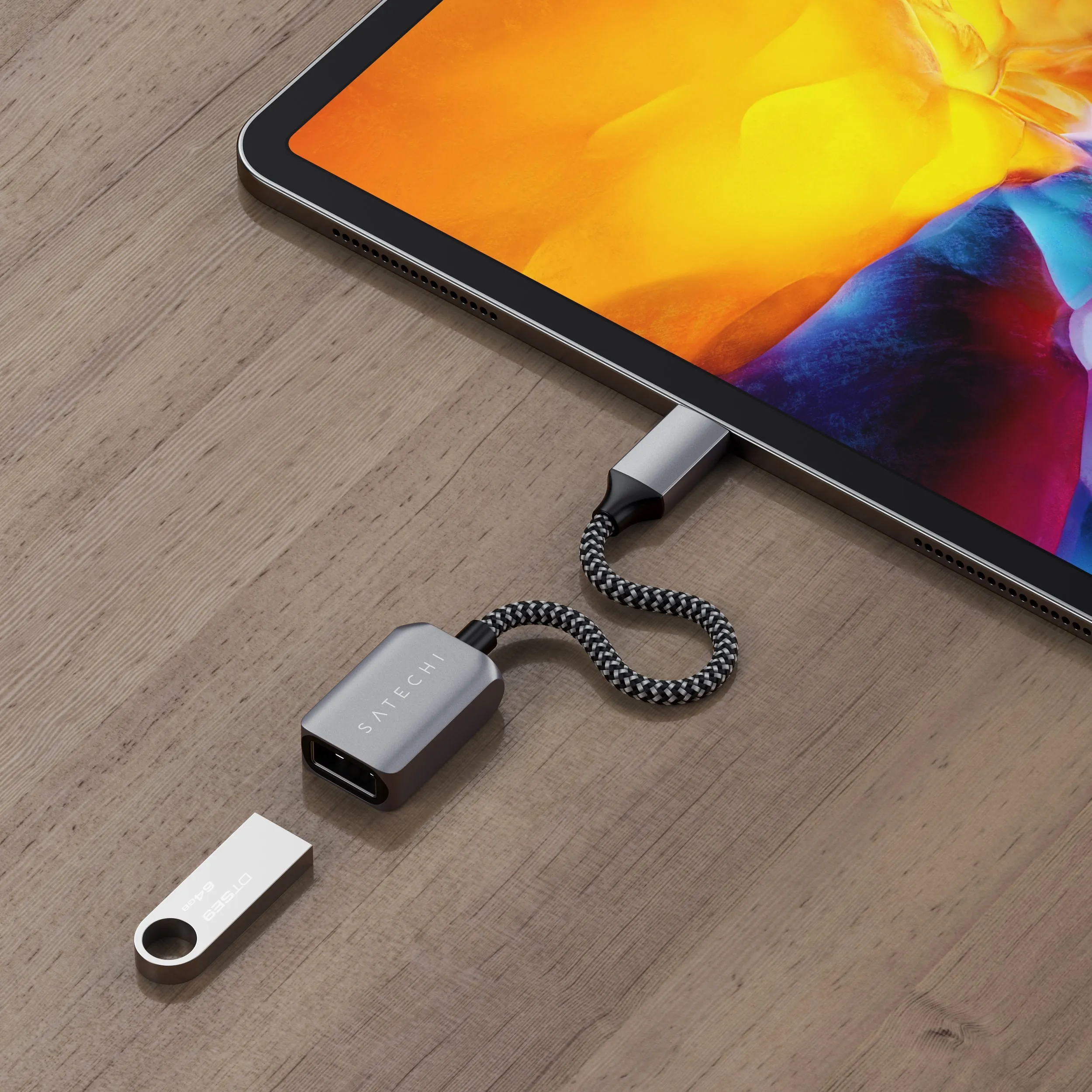 Satechi USB-C to USB 3.0 Adapter