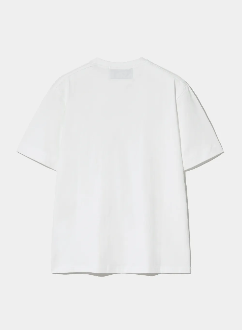 SATUR  |Pullovers Unisex Street Style Cotton Short Sleeves Logo