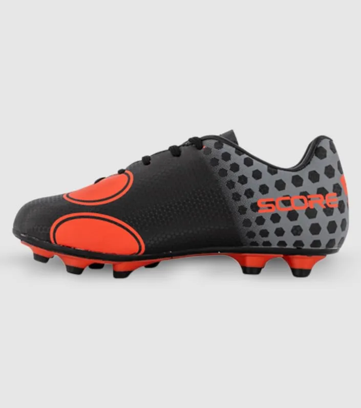 score zone first edition (fg) (gs) kids football boots