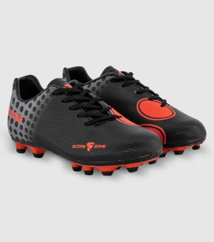 score zone first edition (fg) (gs) kids football boots