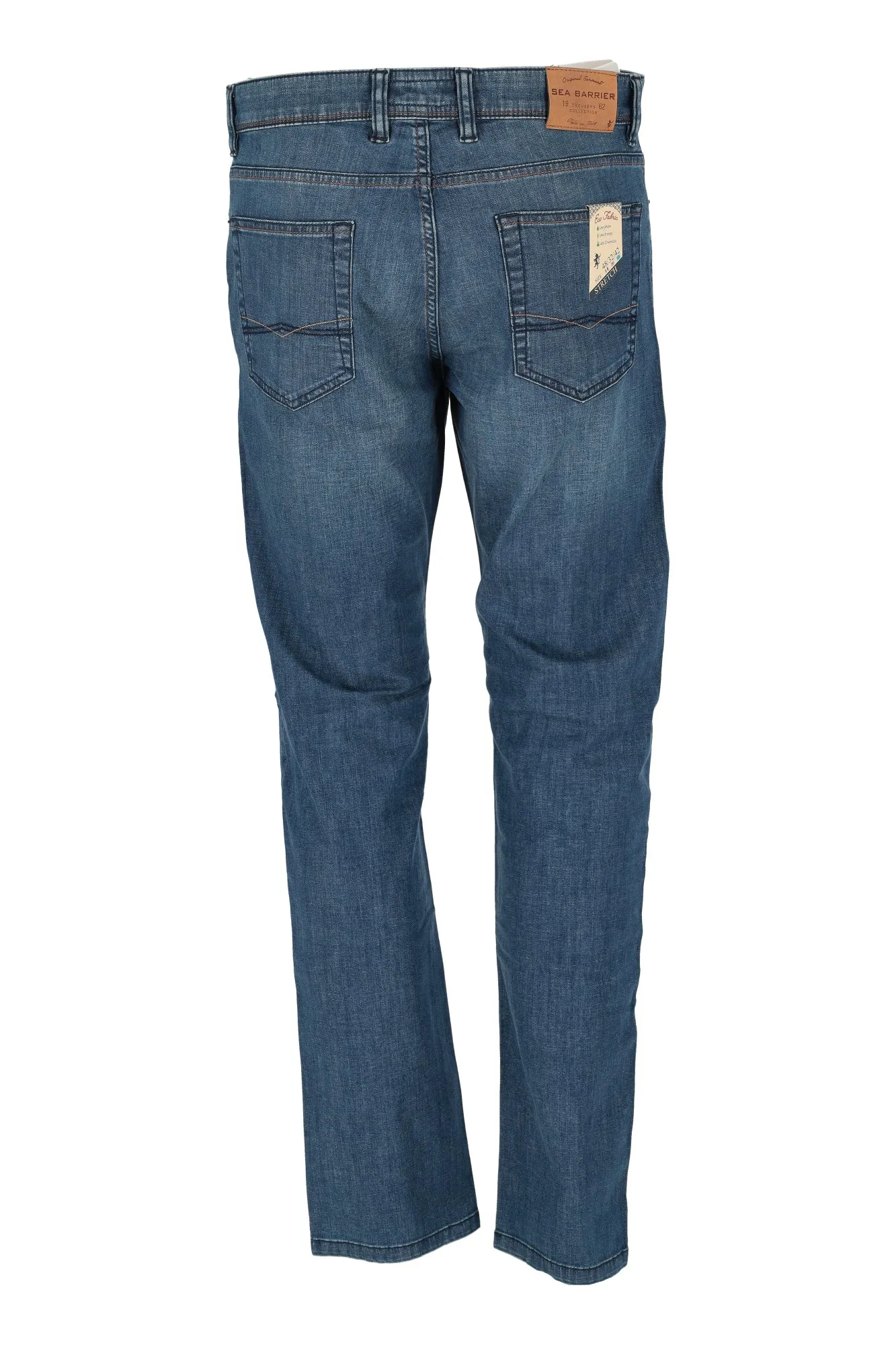 Sea Barrier Jeans Uomo NEW-COR