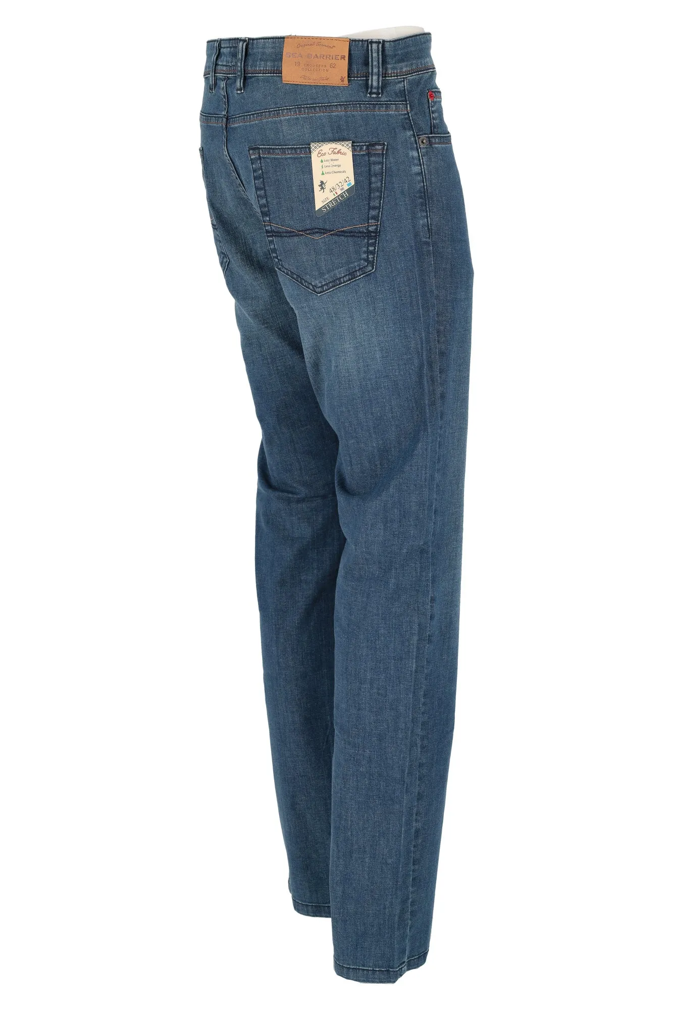 Sea Barrier Jeans Uomo NEW-COR