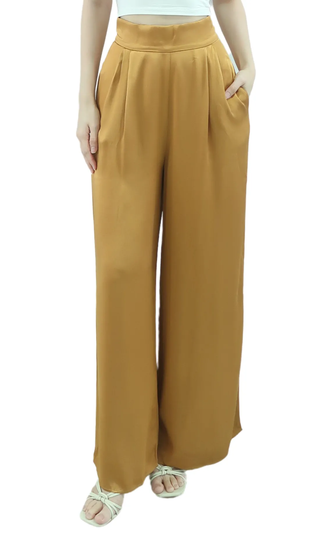 SHONA JOY High Waisted Trousers