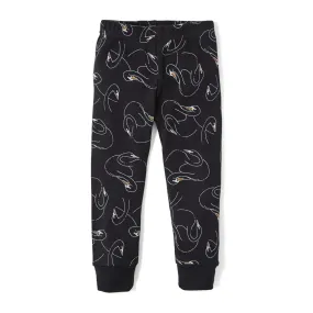 Sleepy Doe Women’s Mumma Leggings Swansy Noir