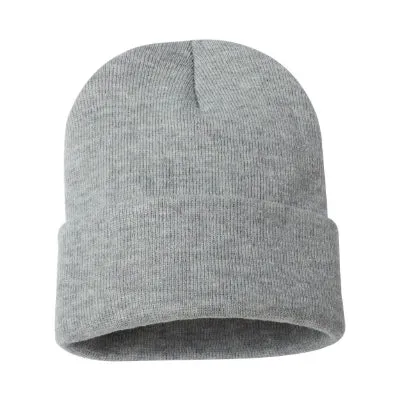 Sportsman 12 Inch Knit Beanie