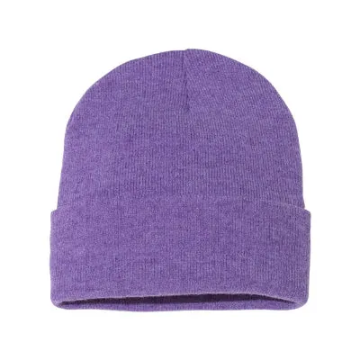 Sportsman 12 Inch Knit Beanie