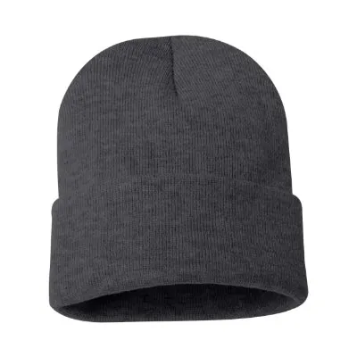 Sportsman 12 Inch Knit Beanie