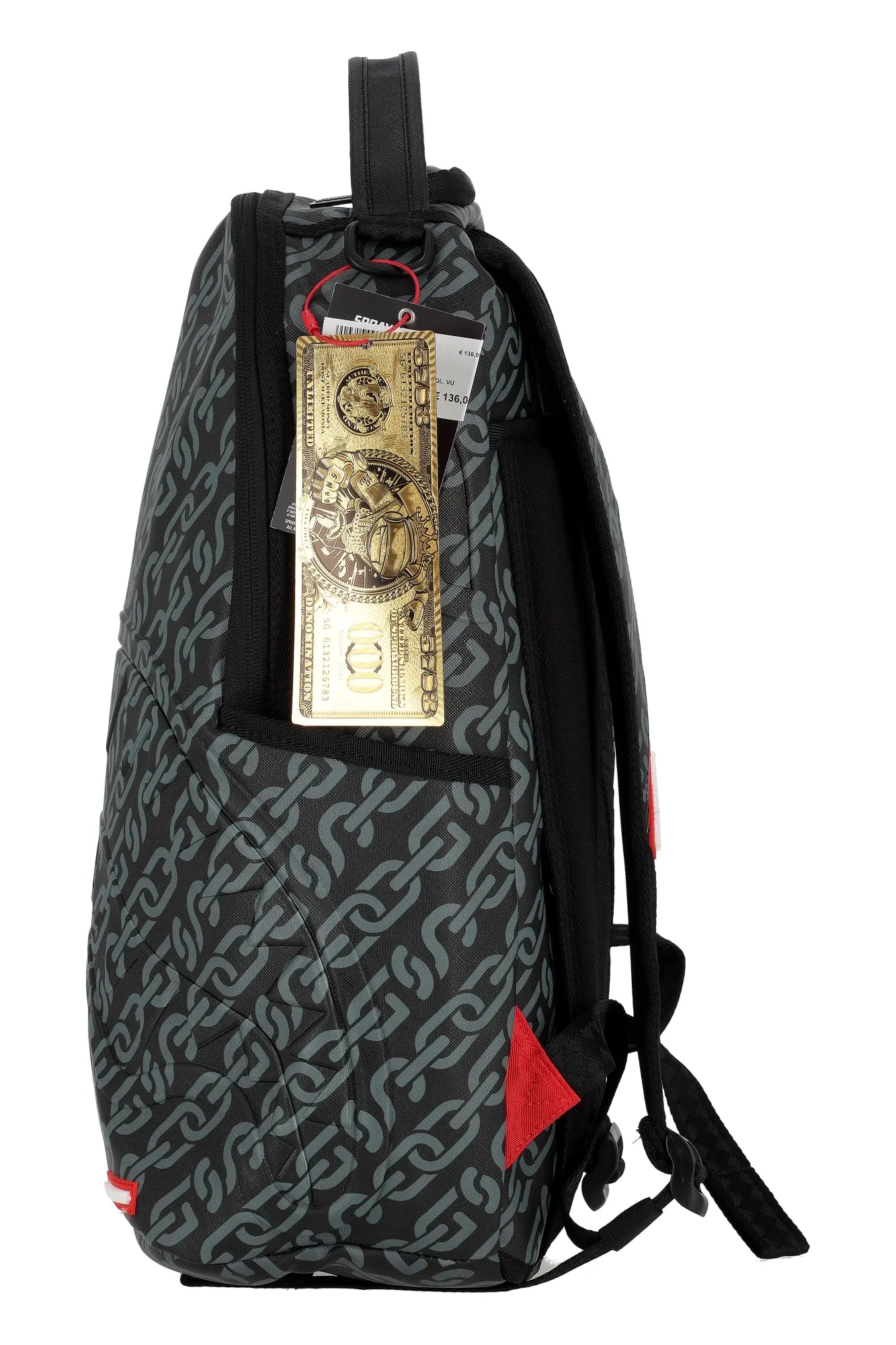 Sprayground Zaino Uomo 910B5381NSZ