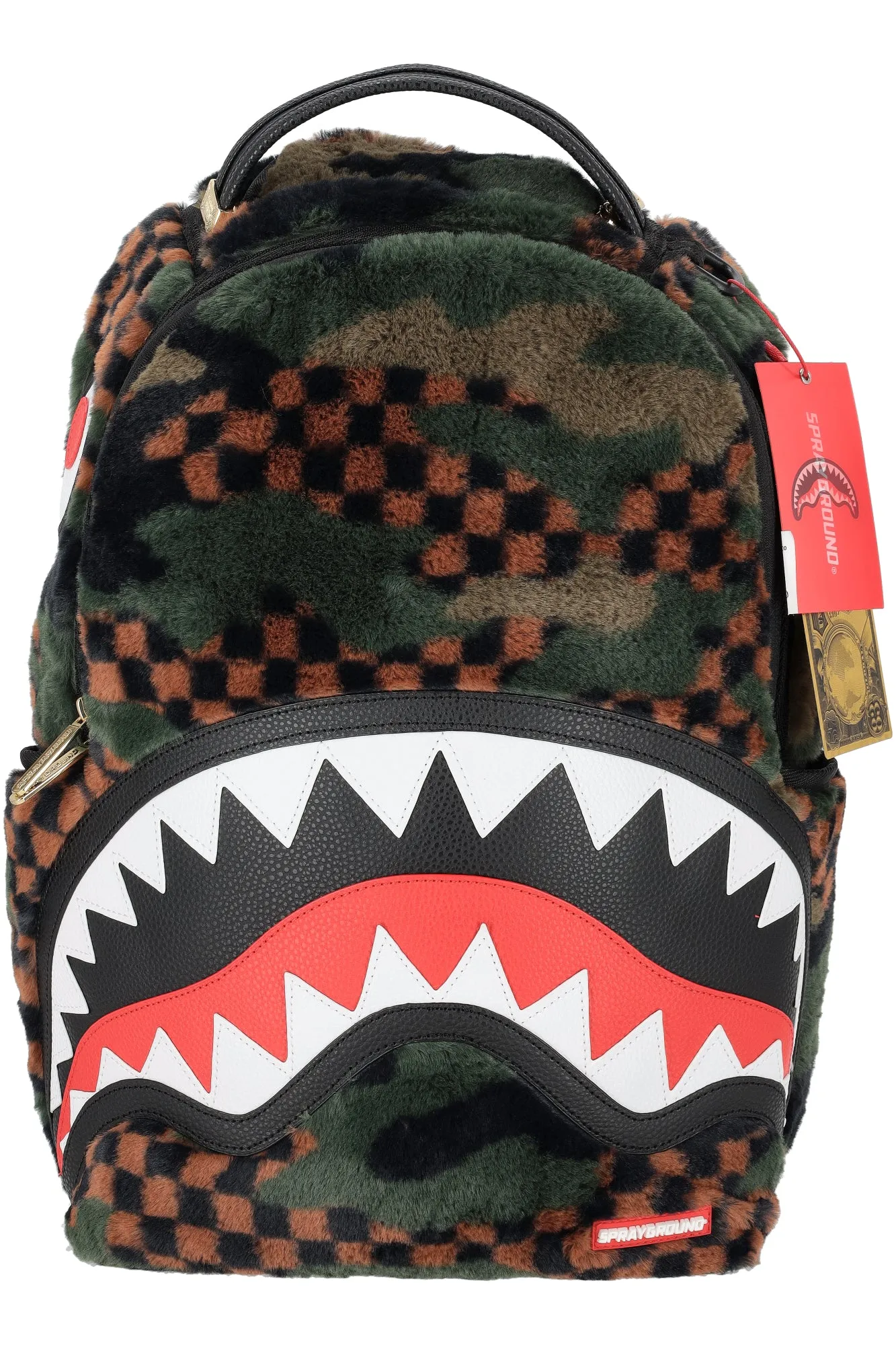 Sprayground Zaino Uomo 910B5696NSZ