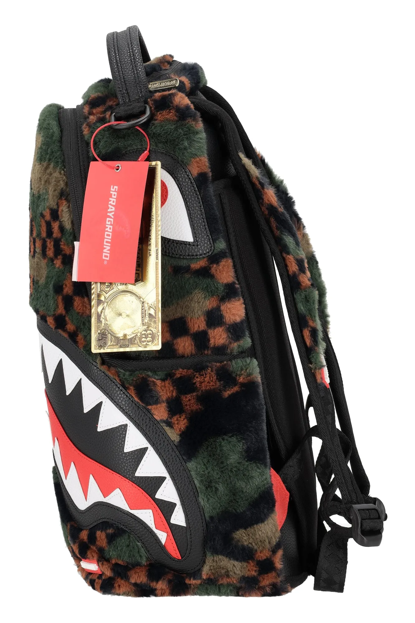 Sprayground Zaino Uomo 910B5696NSZ