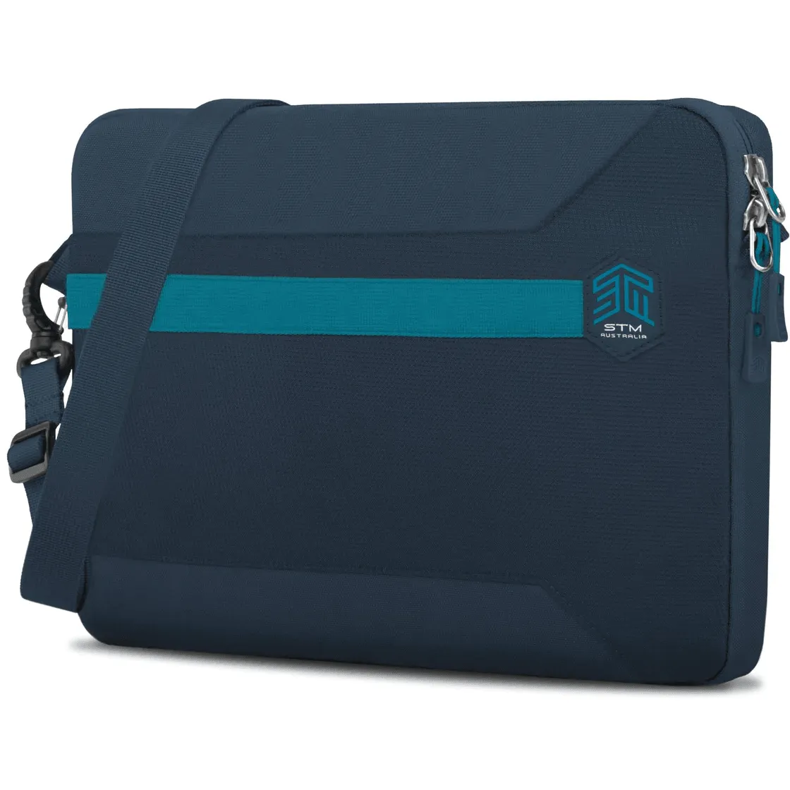 STM Blazer 15 Laptop Sleeve Case 16 MacBook Pro Dark Navy