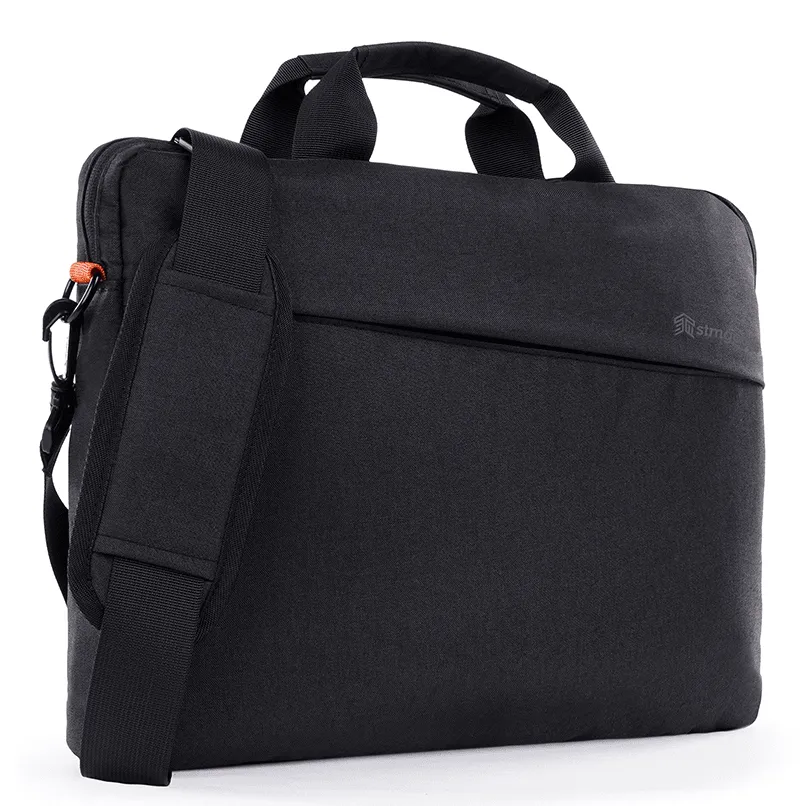 STM Gamechange Brief 15 & 16 MacBook Pro Case Shoulder Strap Bag Black