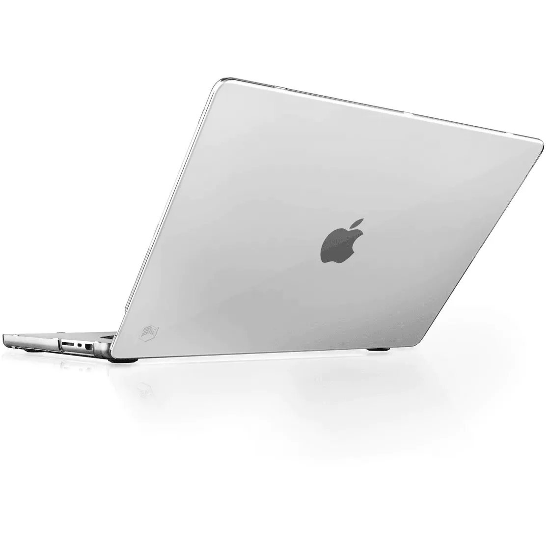 STM Studio Shell Cover 14 MacBook Pro M1 2021/M2 2023 Clear