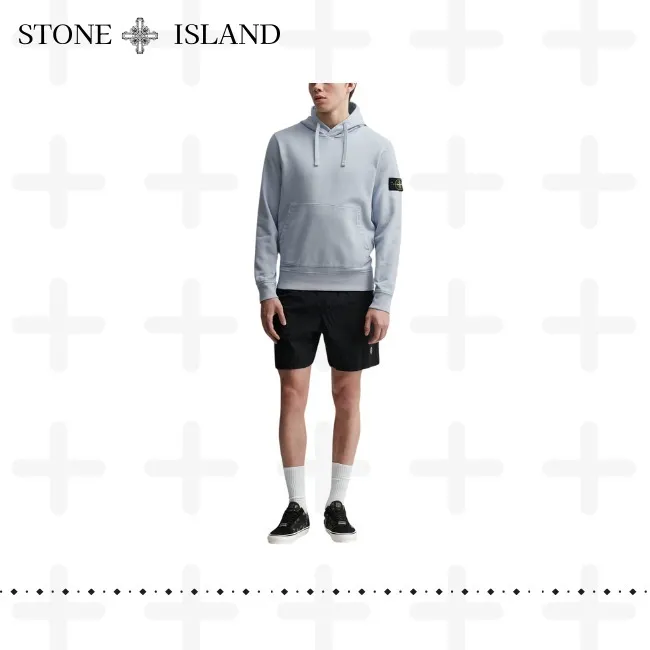 STONE ISLAND  |Pullovers Street Style Long Sleeves Plain Cotton