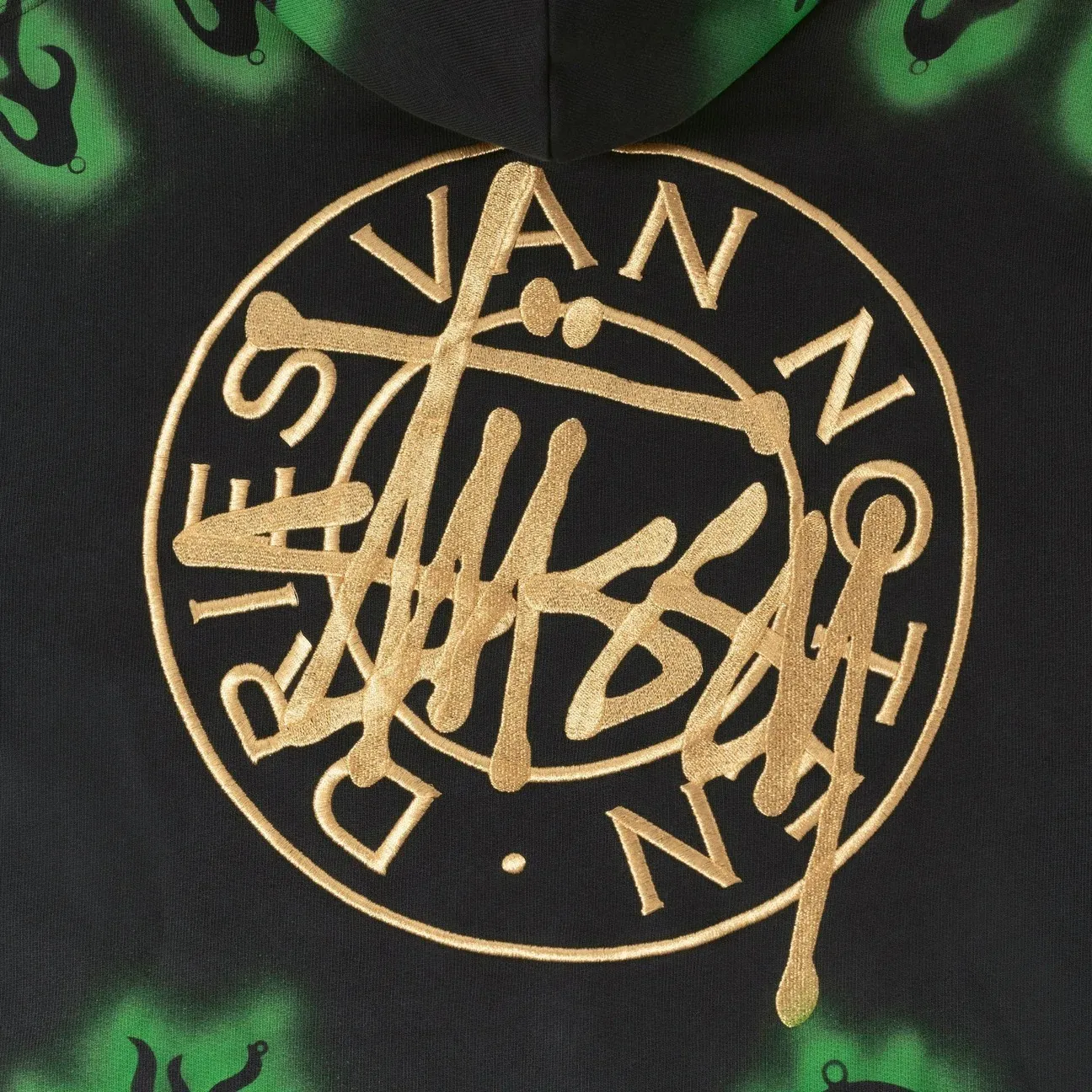 STUSSY  |Pullovers Unisex Street Style Collaboration Logo