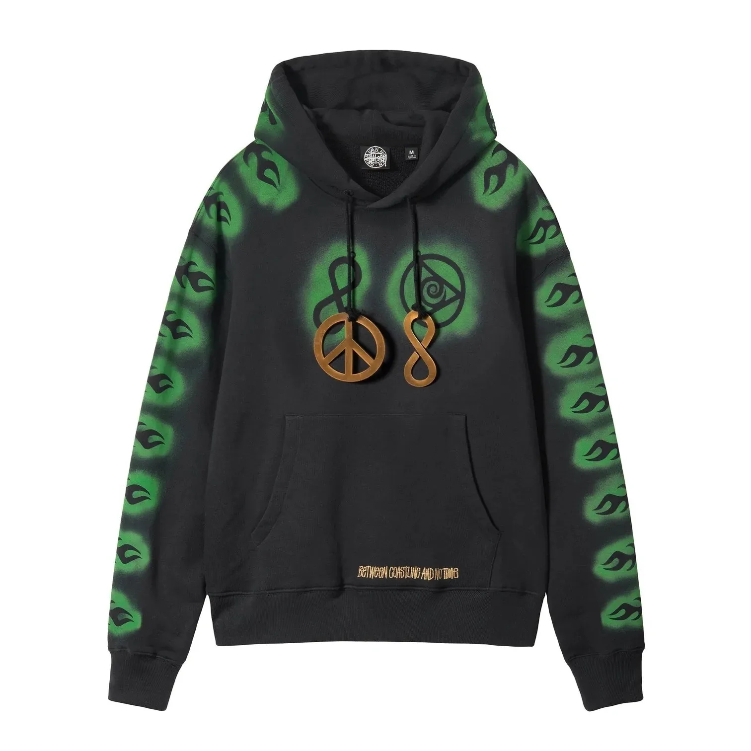 STUSSY  |Pullovers Unisex Street Style Collaboration Logo