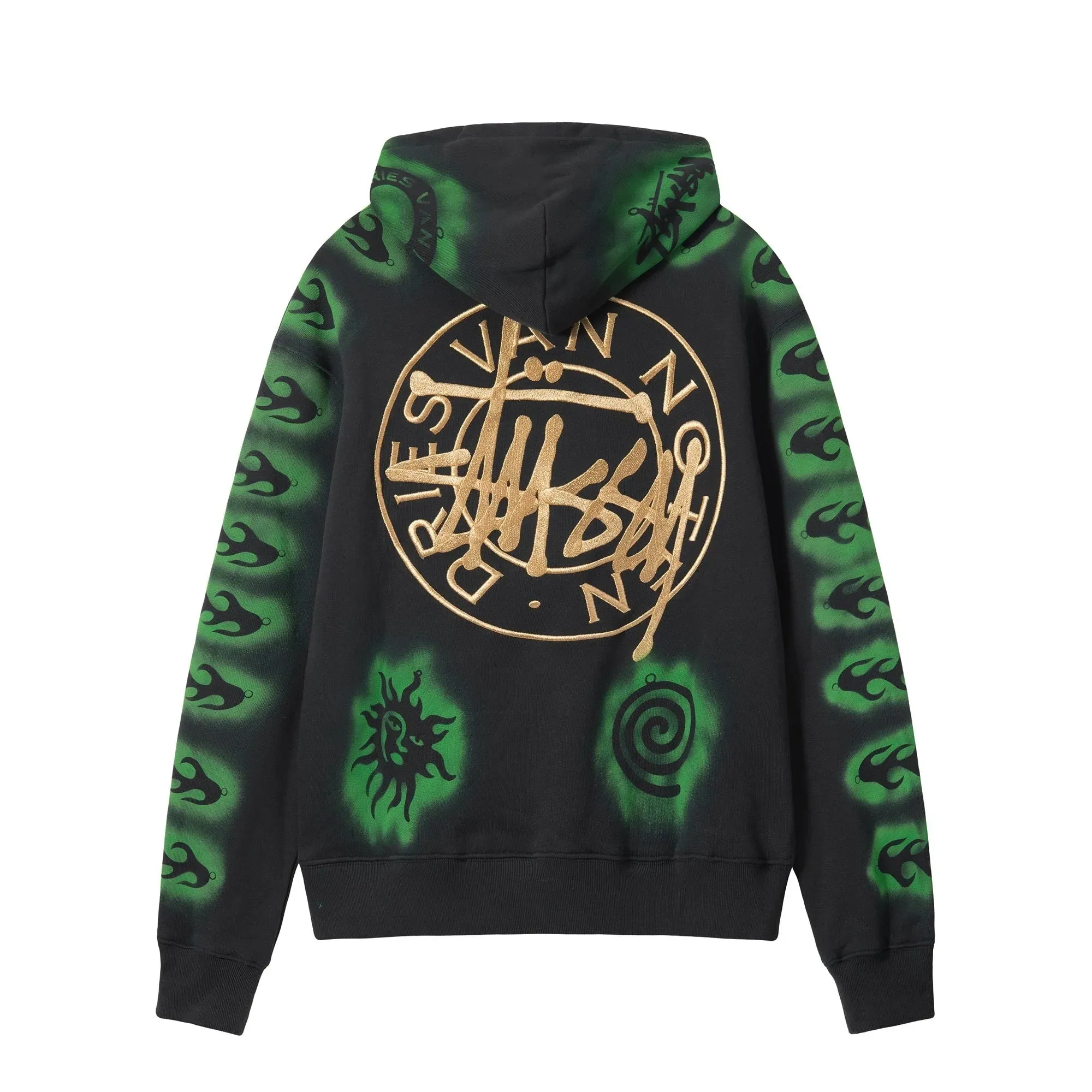 STUSSY  |Pullovers Unisex Street Style Collaboration Logo