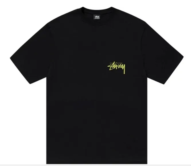 STUSSY  |Street Style Long Sleeves Long Sleeve T-shirt Logo