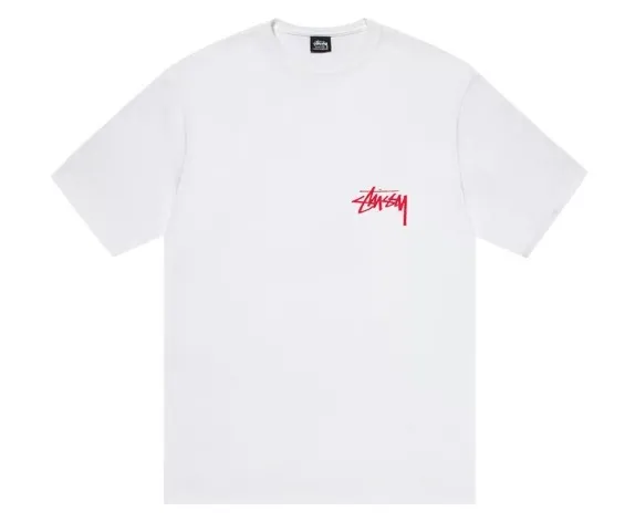 STUSSY  |Street Style Long Sleeves Long Sleeve T-shirt Logo